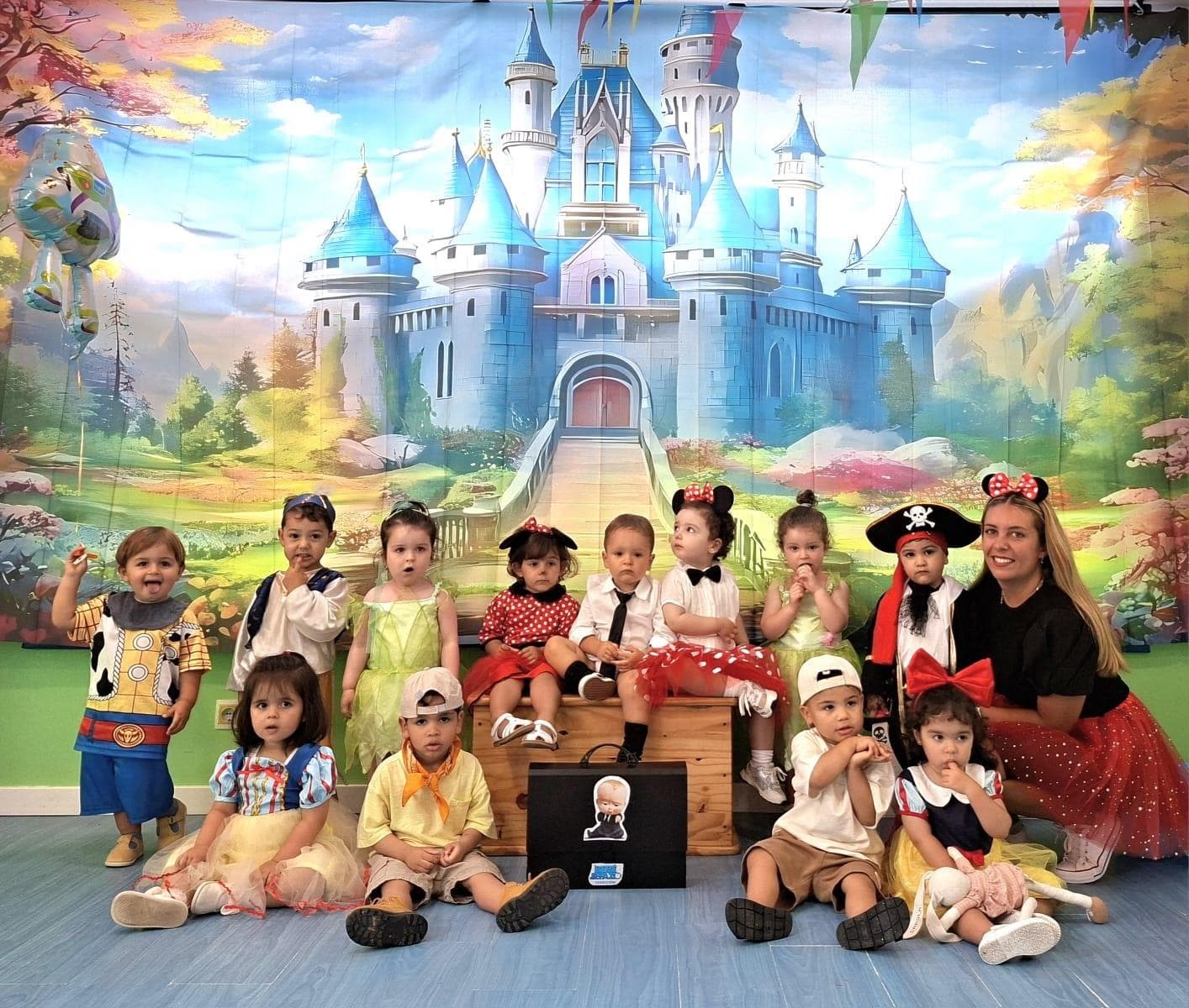 FIESTA DISNEY - Imagen 5