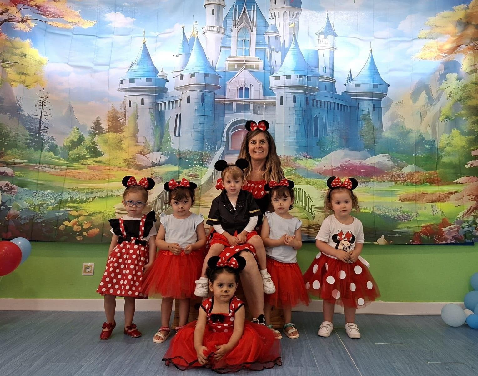 FIESTA DISNEY - Imagen 1