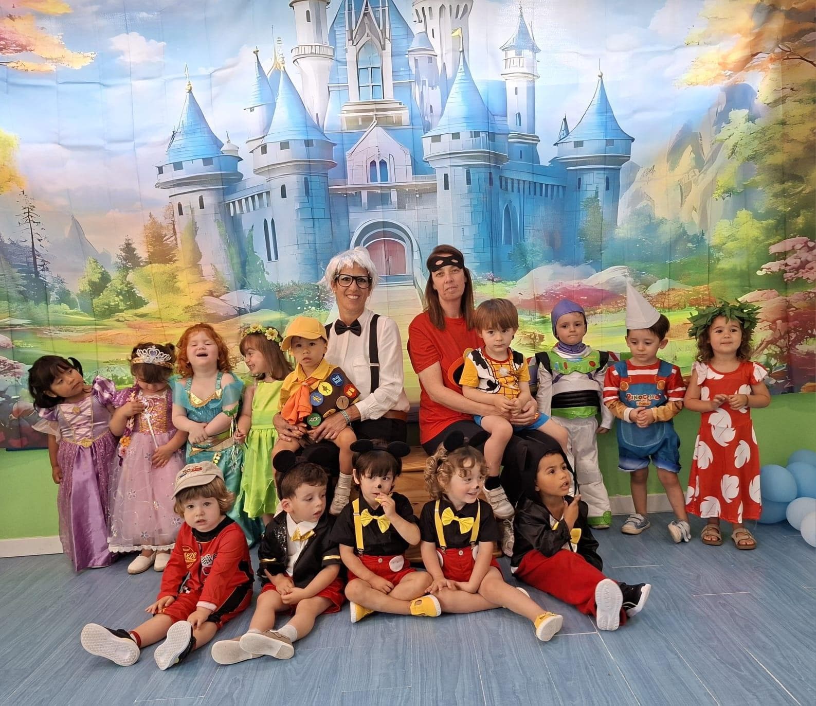 FIESTA DISNEY - Imagen 3