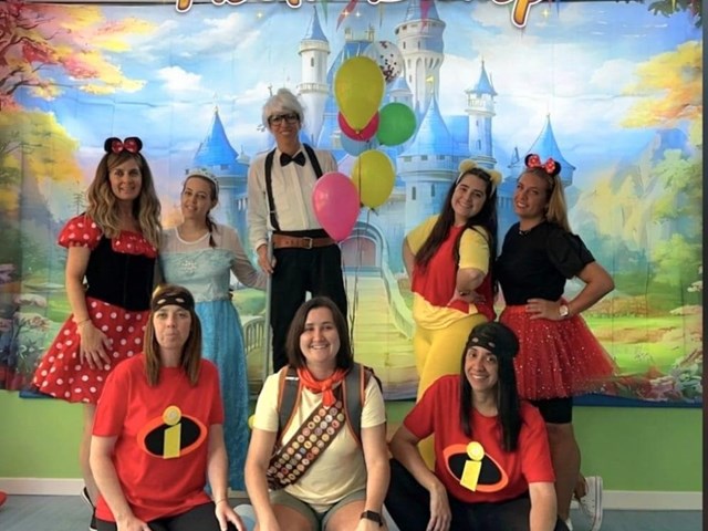 FIESTA DISNEY