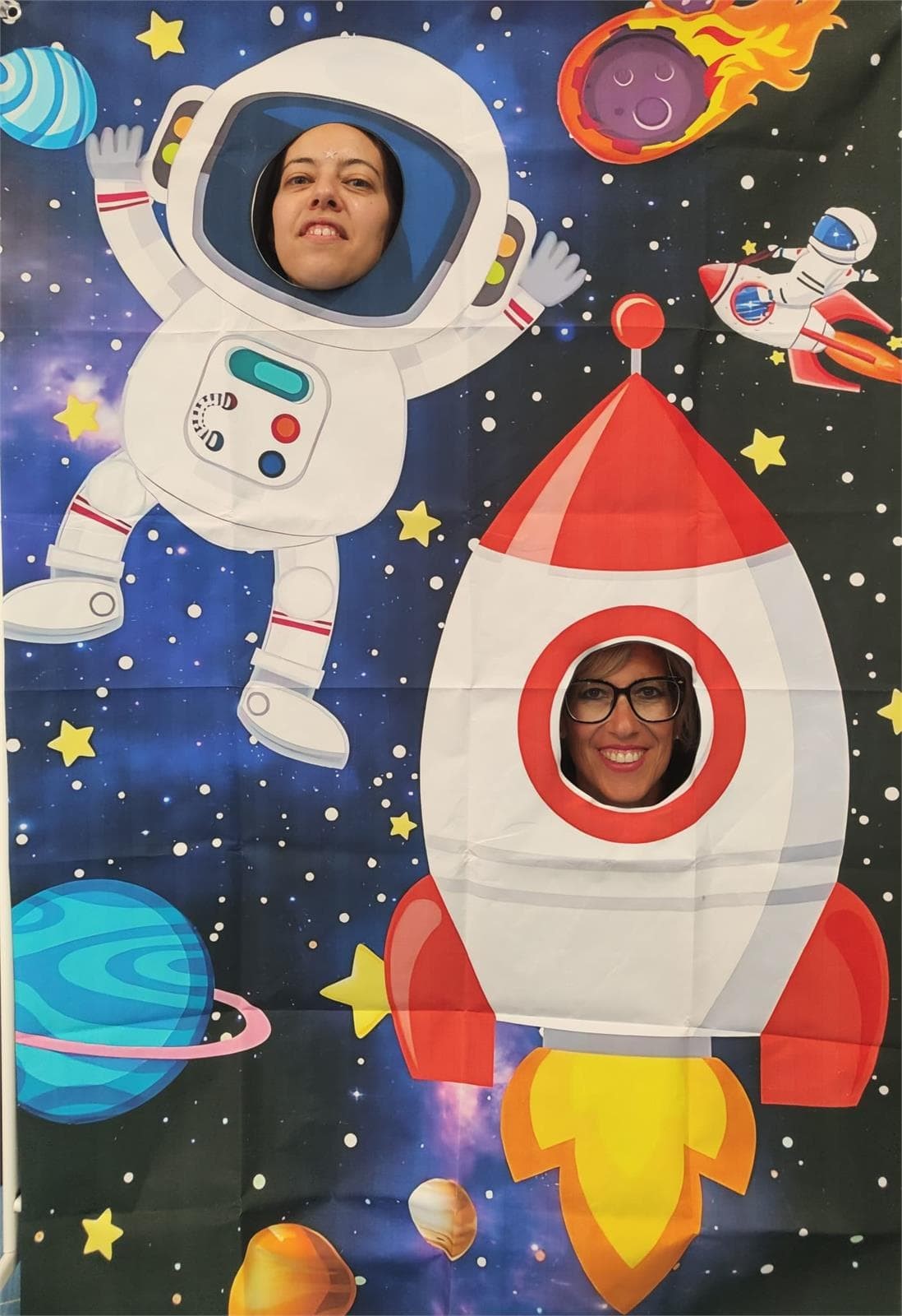 FIESTA ESPACIAL - Imagen 1