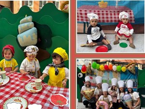 FIESTA FIN DE CURSO- ÁREA CENTRAL