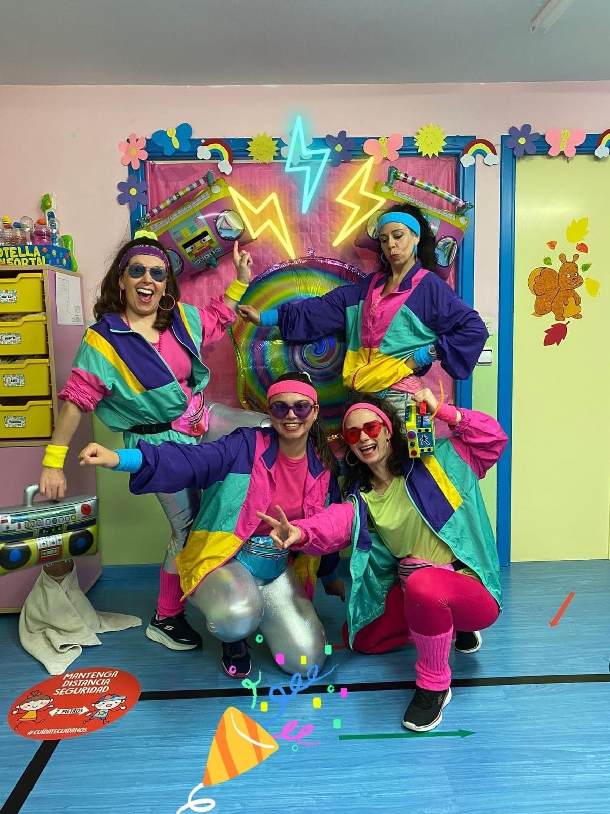 FIESTA FIN DE CURSO OS PEQUERRECHOS DE MATOGRANDE - Imagen 1