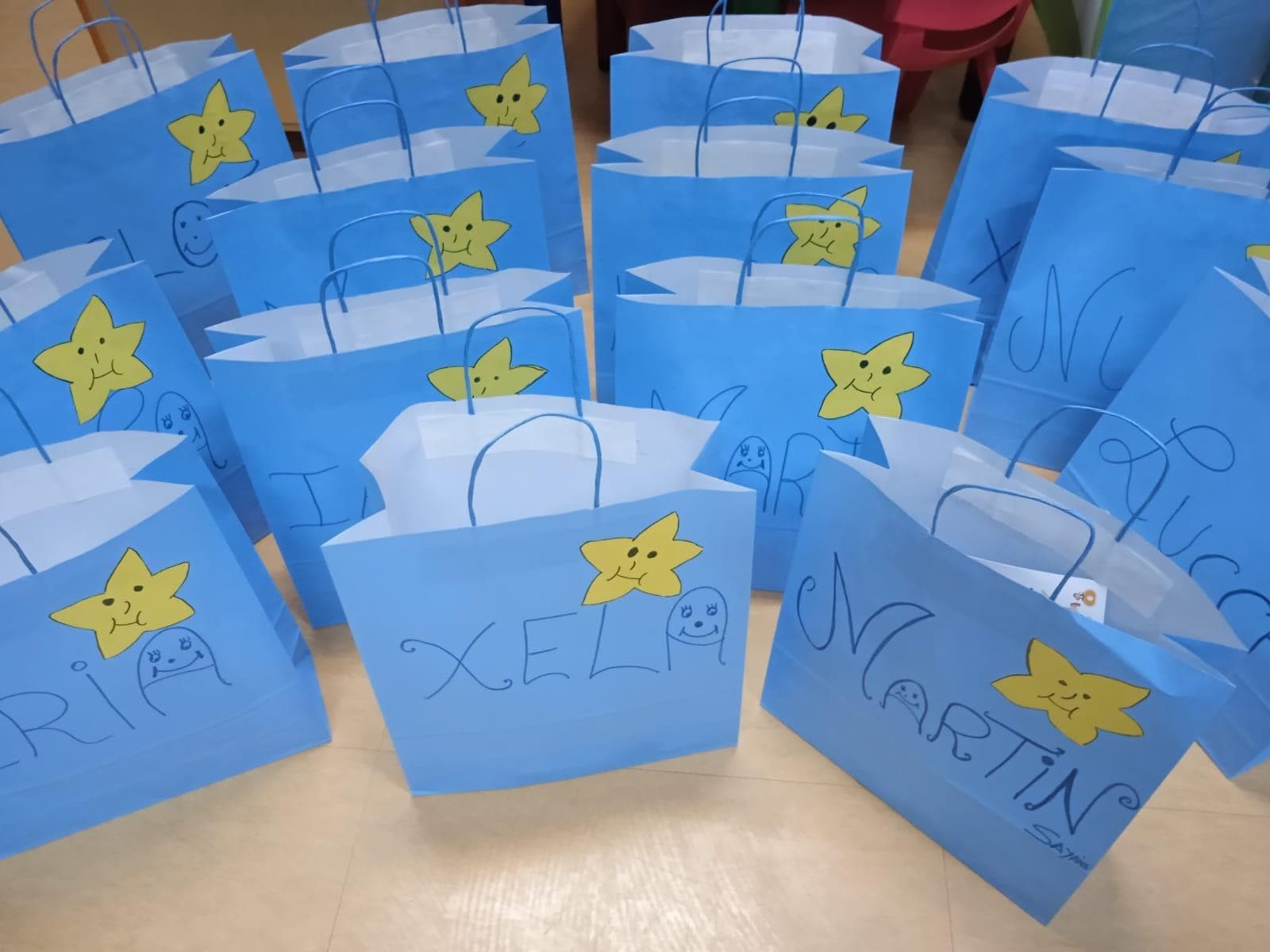 FIESTA FIN DE CURSO OS PEQUERRECHOS DE MATOGRANDE - Imagen 4