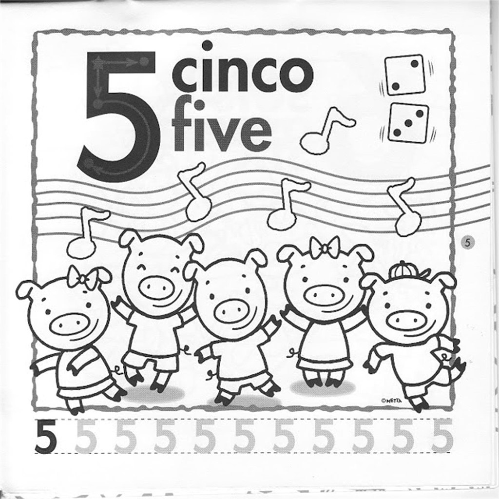 FIVE