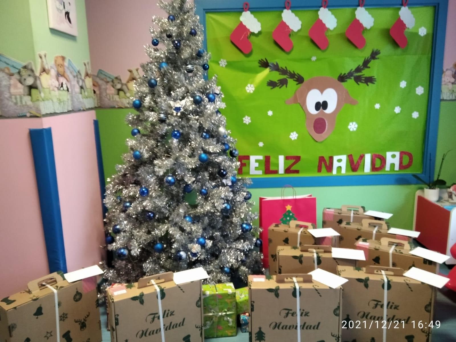 ¡¡¡GRACIAS PAPÁ NOEL!!! - Imagen 1
