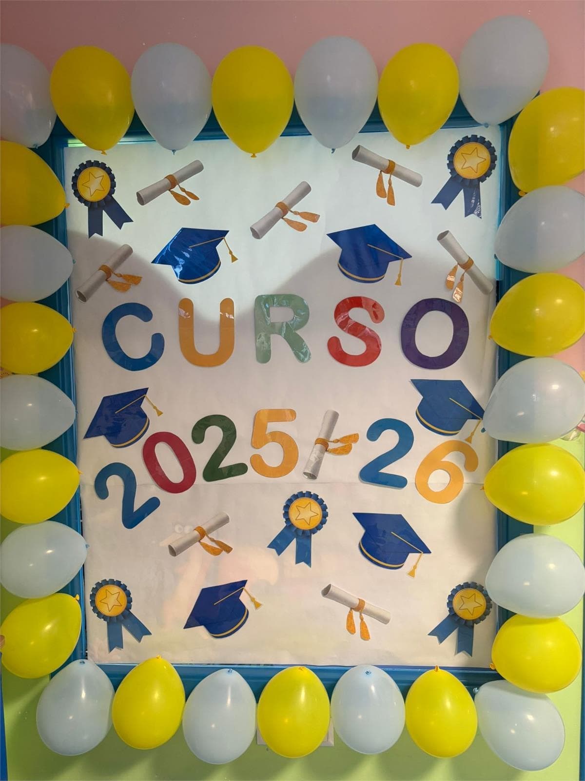 GRADUACIÓN OS PEQUERRECHOS DE JUAN FLÓREZ - Imagen 1