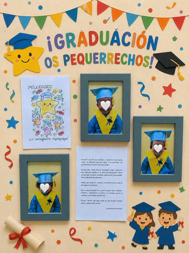 GRADUACIÓN OS PEQUERRECHOS DE MESOIRO