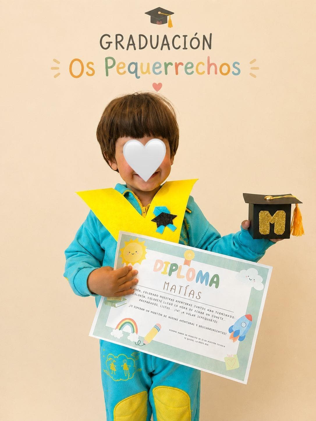 GRADUACIÓN OS PEQUERRECHOS DE MESOIRO - Imagen 1