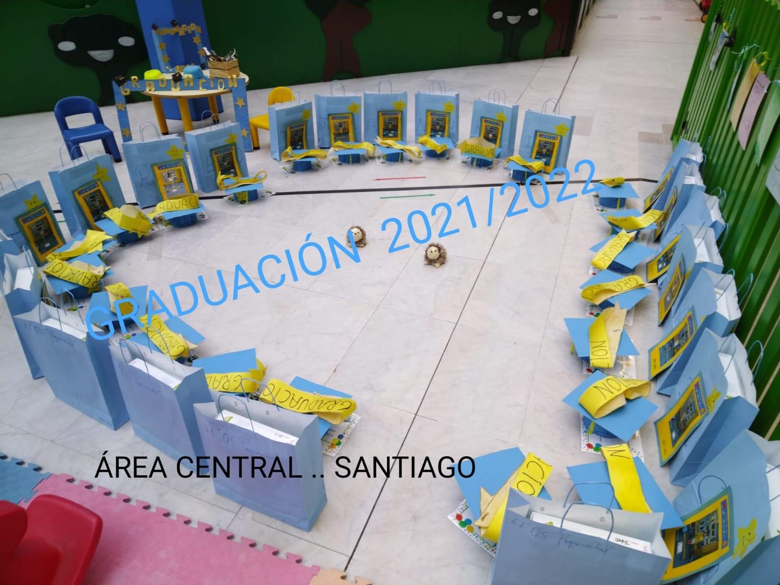 Graduación Pequerrechos curso 2021/2022 - Imagen 23