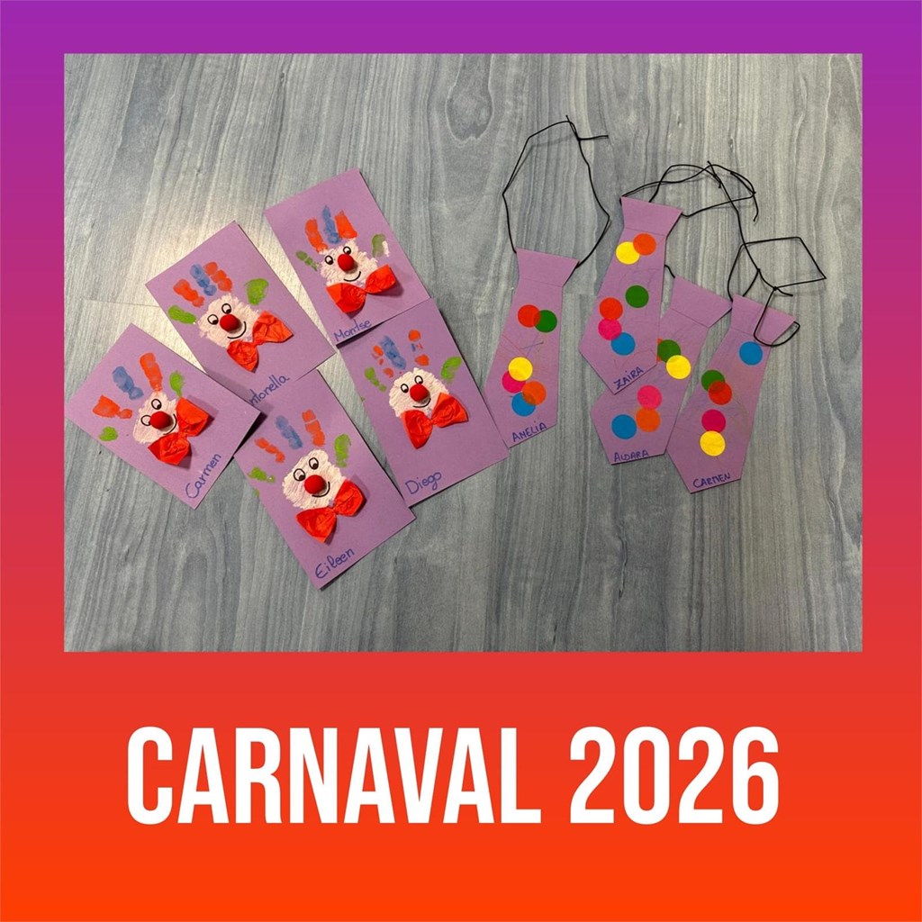 ¡¡¡GRAN FIESTA DE CARNAVAL 2026!!!