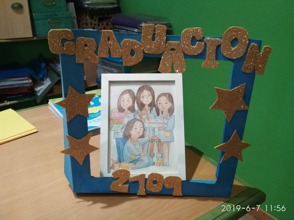 GRAN FIESTA DE GRADUACIÓN 2019