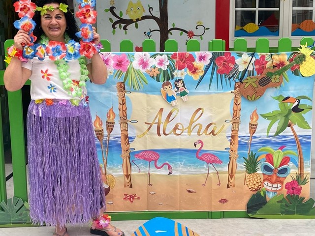 GRAN FIESTA HAWAIANA