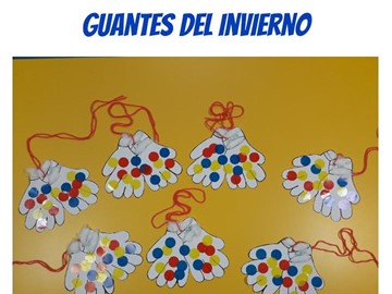 GUANTES DE INVIERNO