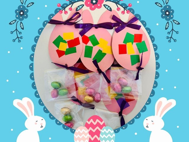 HAPPY EASTER!!!