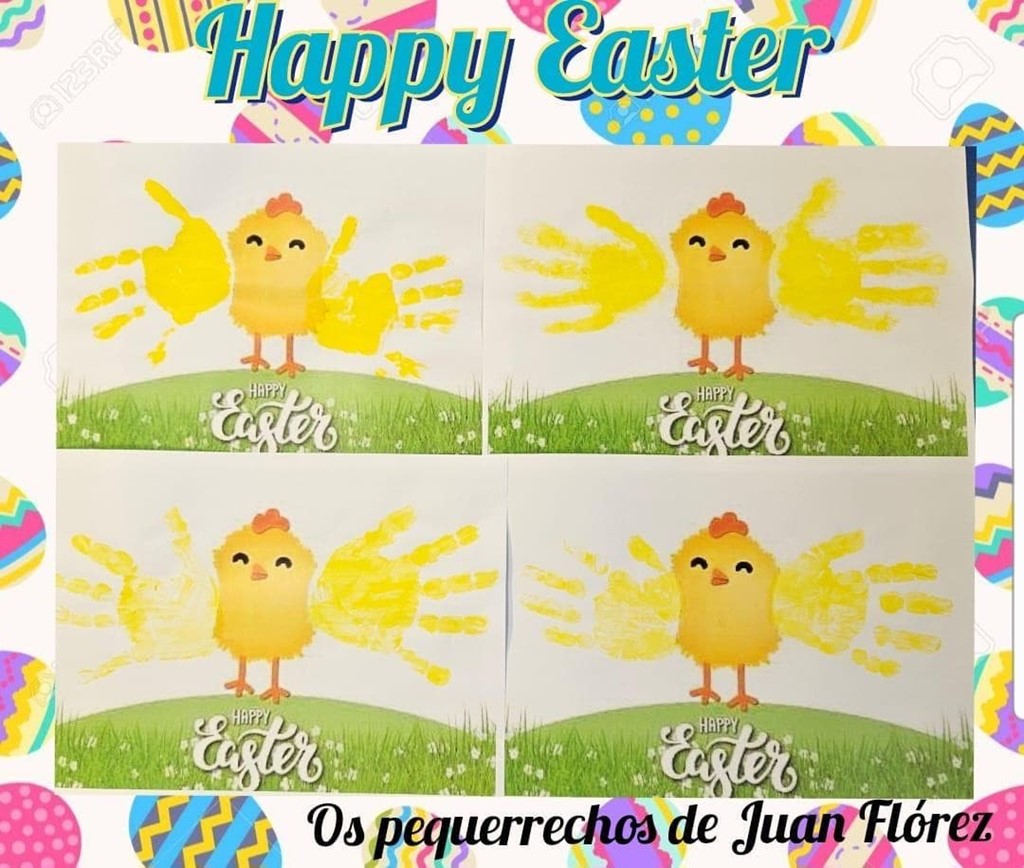HAPPY EASTER