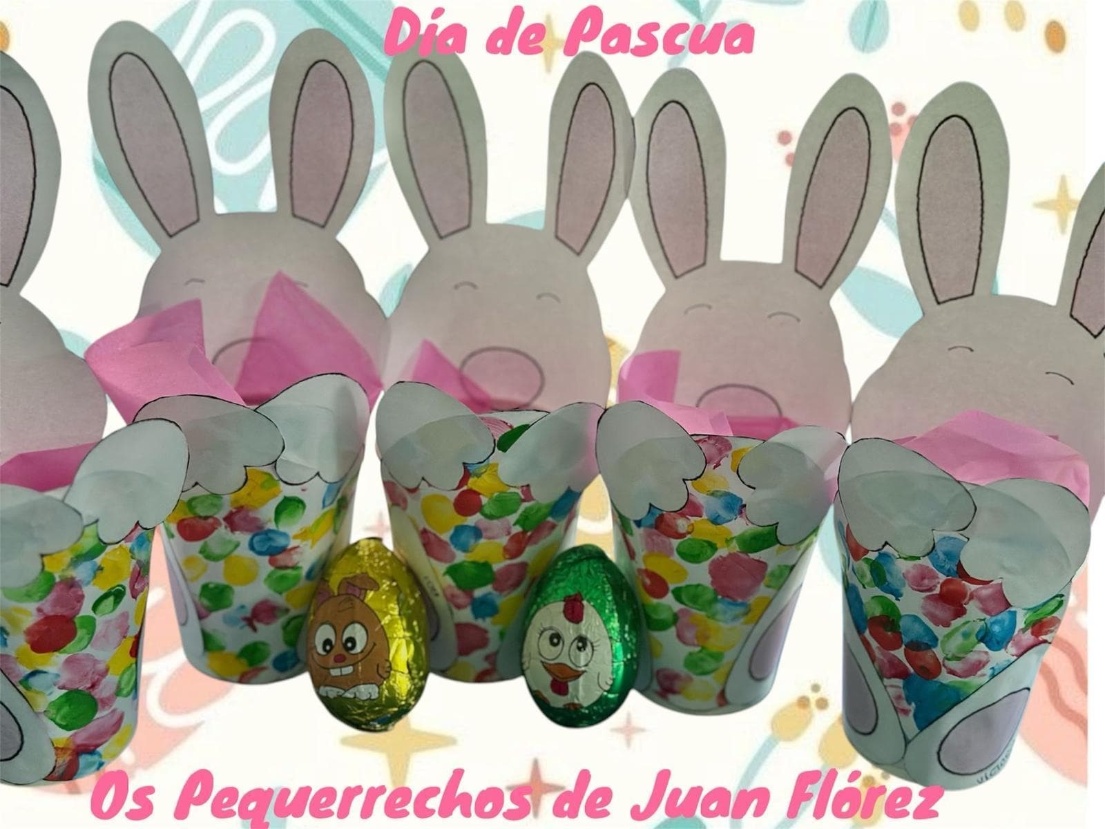HAPPY EASTER - Imagen 1