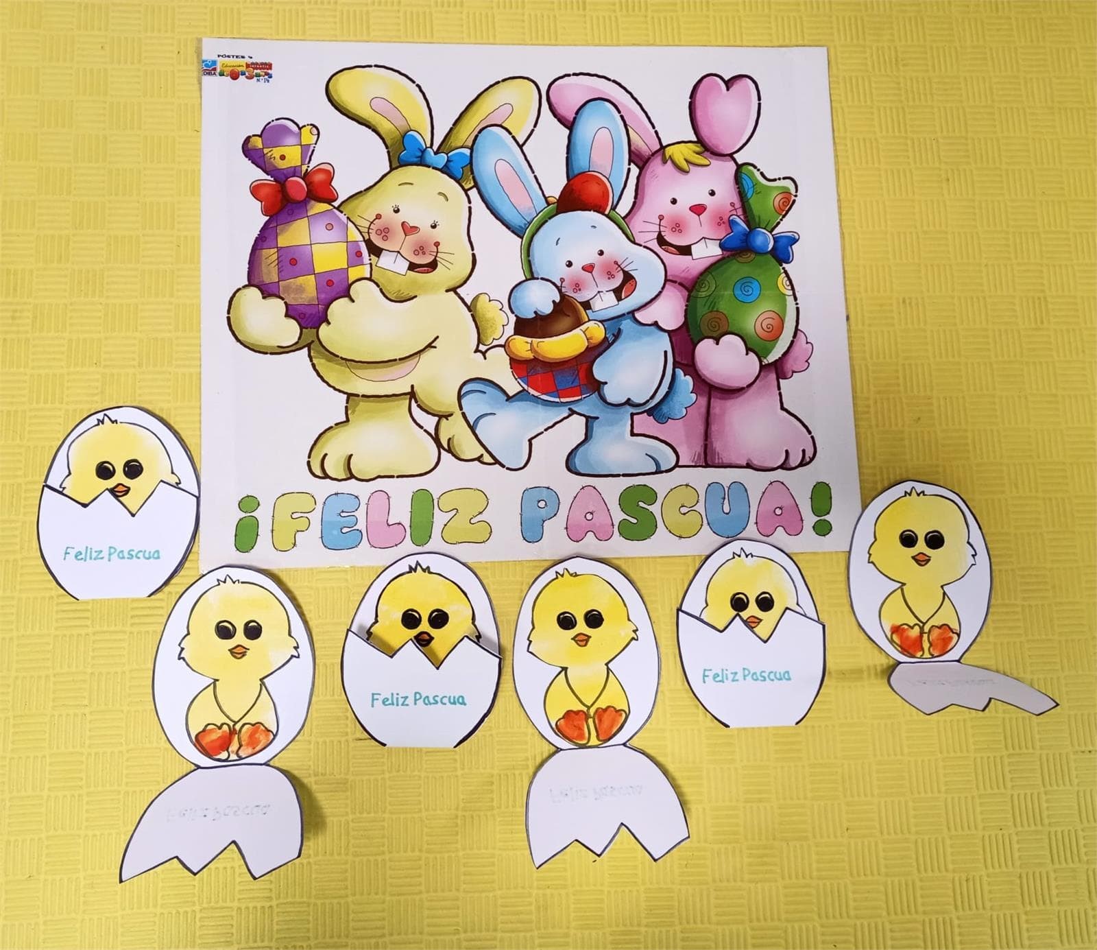 HAPPY EASTER - Imagen 4