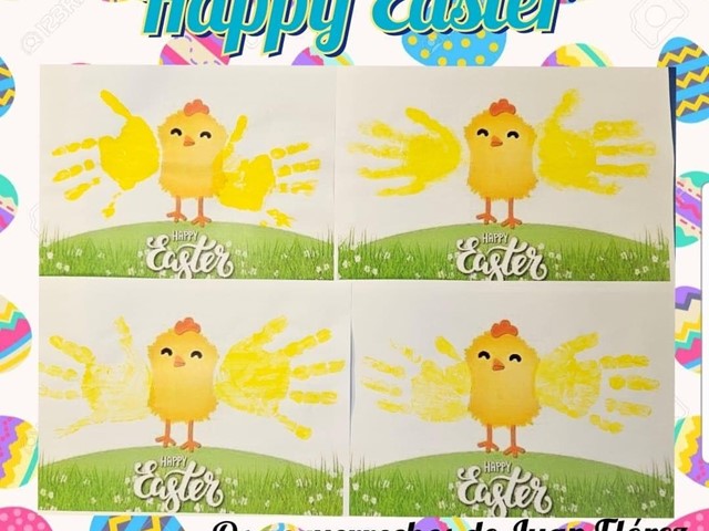 HAPPY EASTER