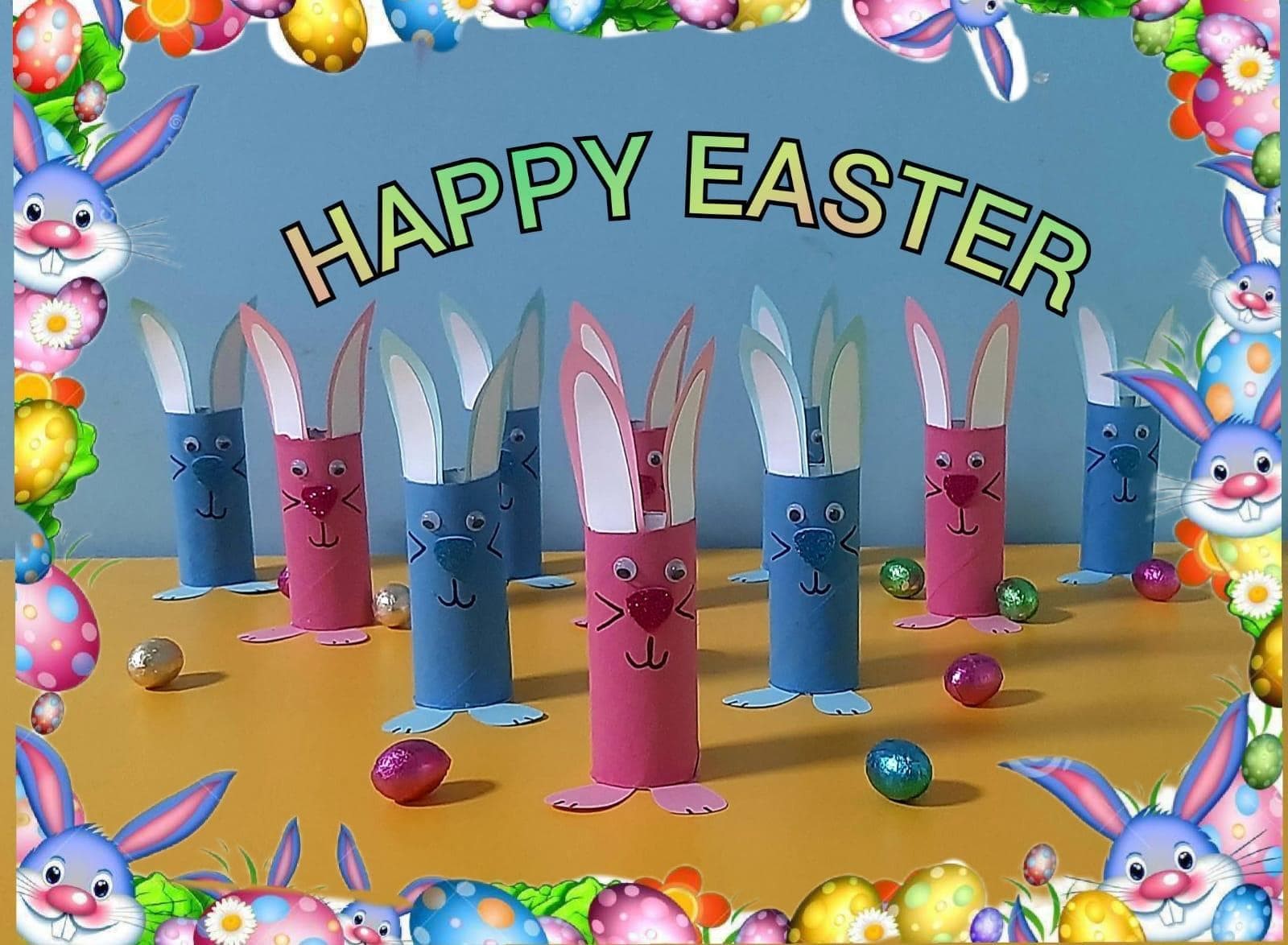 HAPPY EASTER - Imagen 3