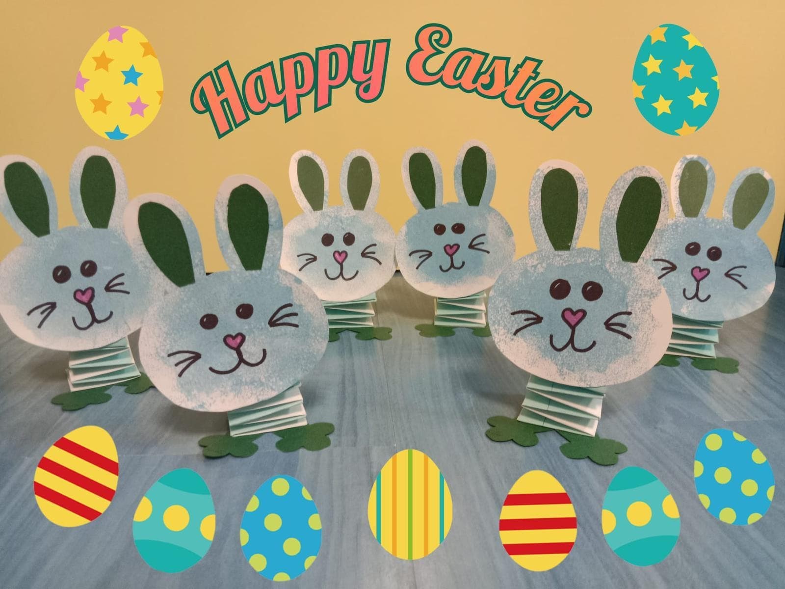 HAPPY EASTER - Imagen 2