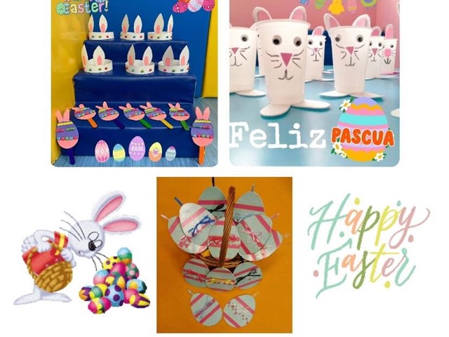 HAPPY EASTER