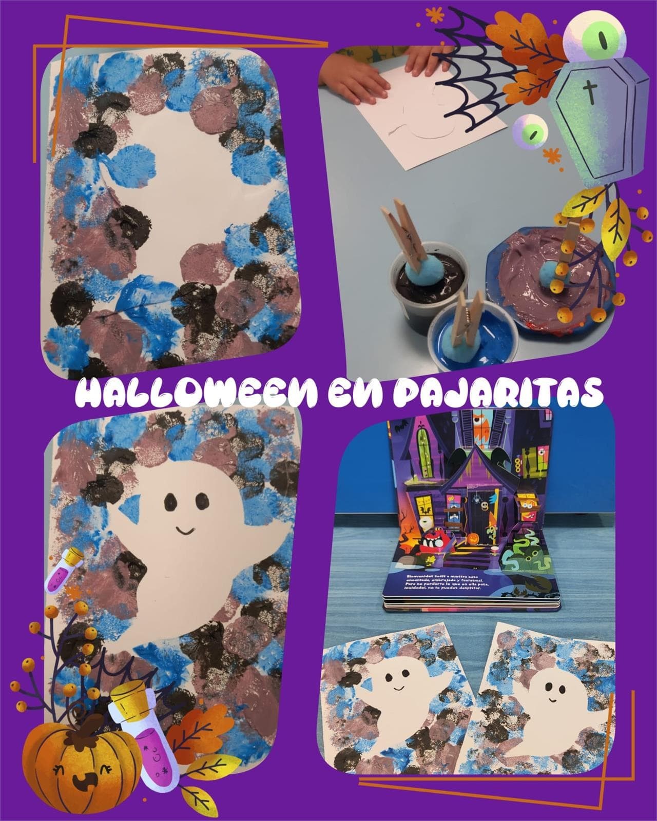 HAPPY HALLOWEEN - Imagen 1