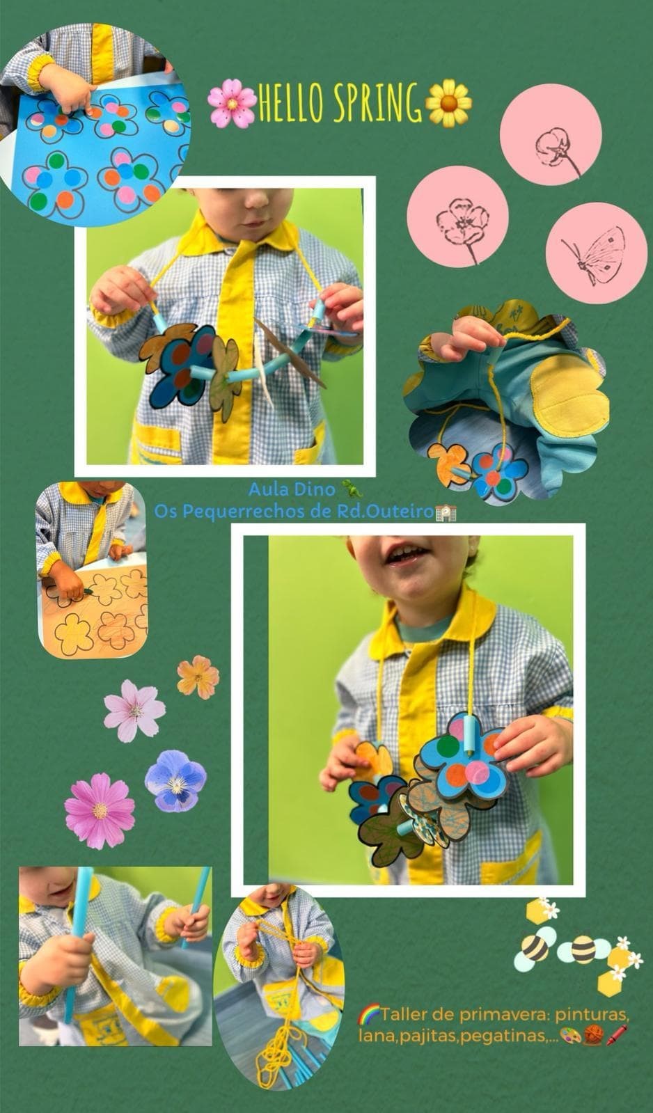 ¡HELLO sPRING! - Imagen 1
