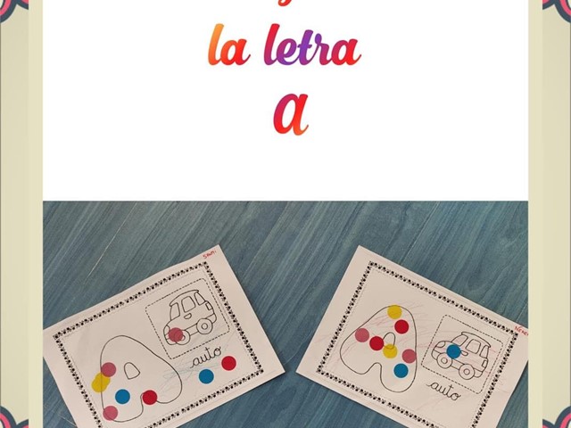 IDENTIFICAMOS LOS COLORES