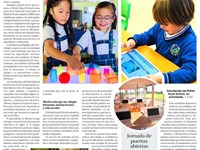 JORNADAS DE PUERTAS ABIERTAS COLEGIO BRITISH ROYAL SCHOOL