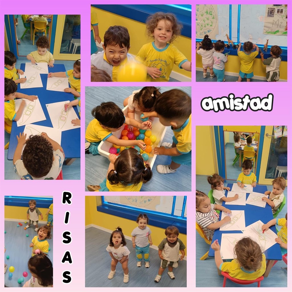 LA AMISTAD