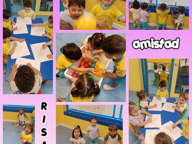 LA AMISTAD