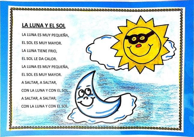 LA LUNA- EL SOL  - Imagen 2