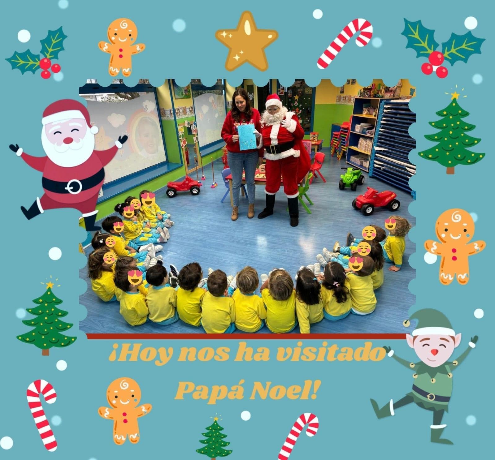 LA MAGIA DE LA NAVIDAD LLEGA A PEQUERRECHOS - Imagen 5