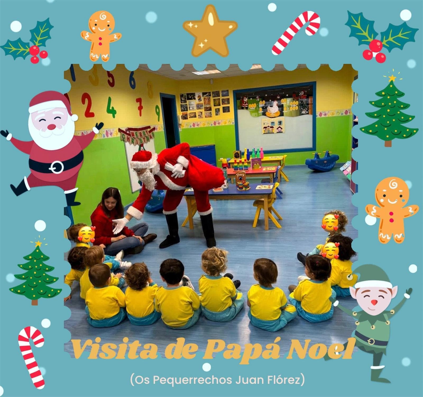 LA MAGIA DE LA NAVIDAD LLEGA A PEQUERRECHOS - Imagen 4
