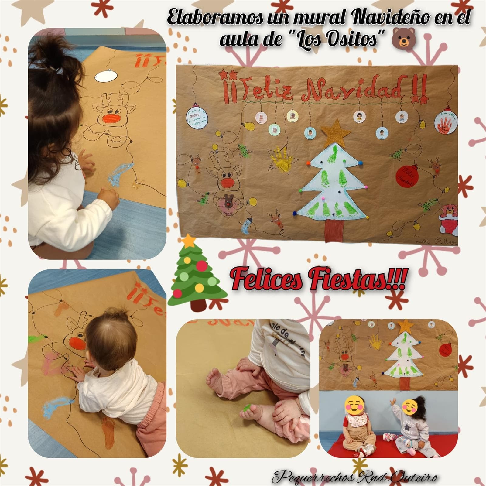 ¡La Navidad ya se siente en cada rincón de nuestras escuelas! - Imagen 1