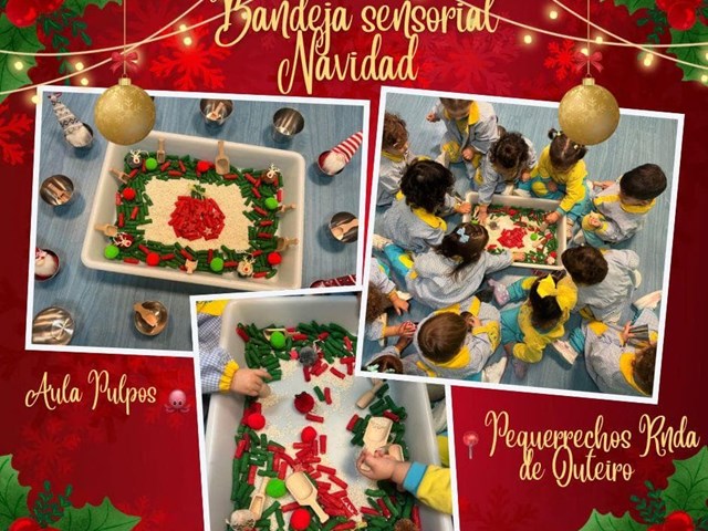 ¡La Navidad ya se siente en cada rincón de nuestras escuelas!