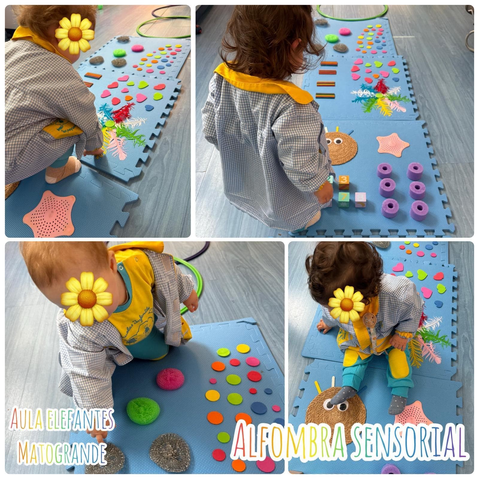 ¡La primavera llega a nuestras aulas! - Imagen 2