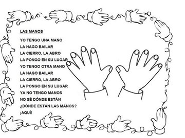 Las manos