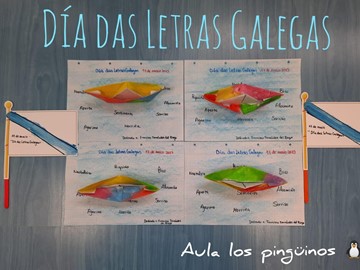 LETRAS GALLEGAS 2023