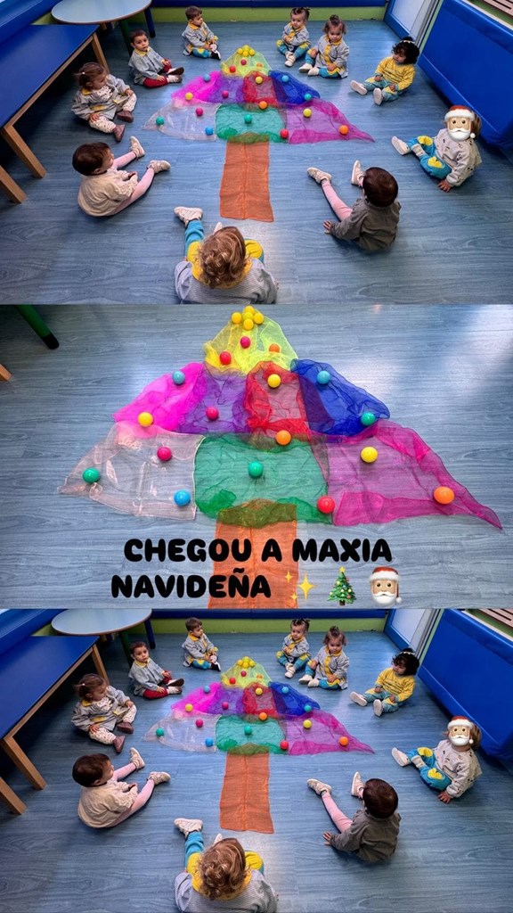 LLEGÓ LA MAGIA DE LA NAVIDAD!!!