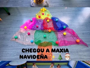 LLEGÓ LA MAGIA DE LA NAVIDAD!!!