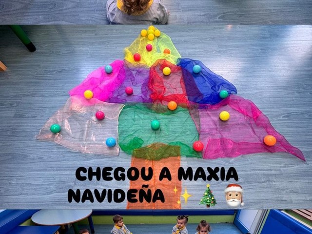 LLEGÓ LA MAGIA DE LA NAVIDAD!!!