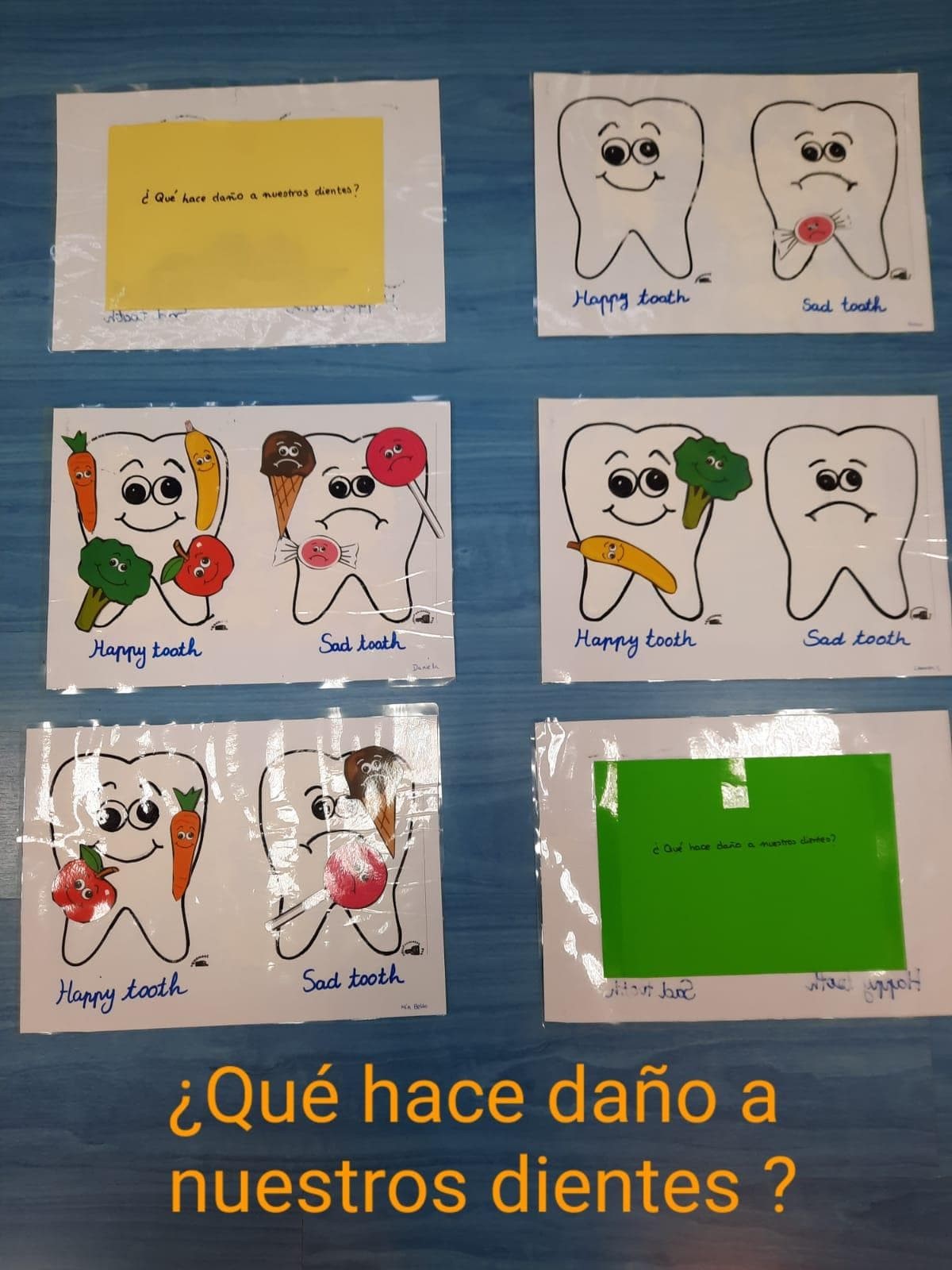 LOS OFICIOS- DENTISTA - Imagen 2