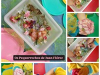 MANIPULACIÓN DE FLORES