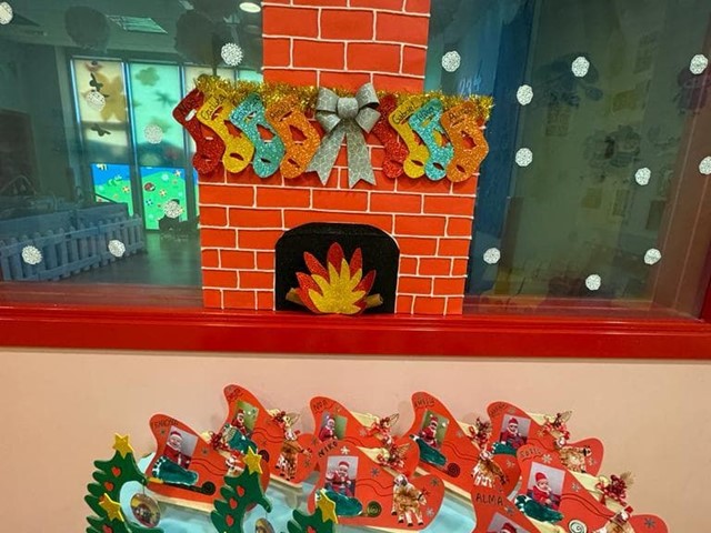 MANUALIDADES DE NAVIDAD