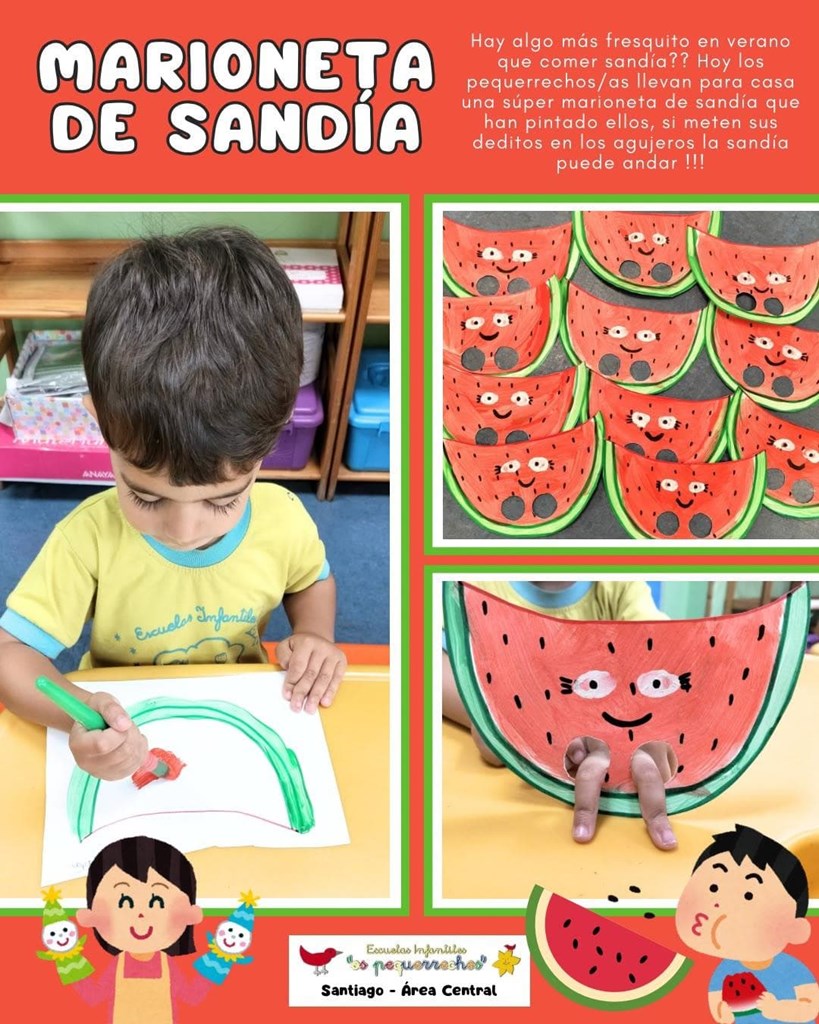 MARIONETAS DE SANDIA