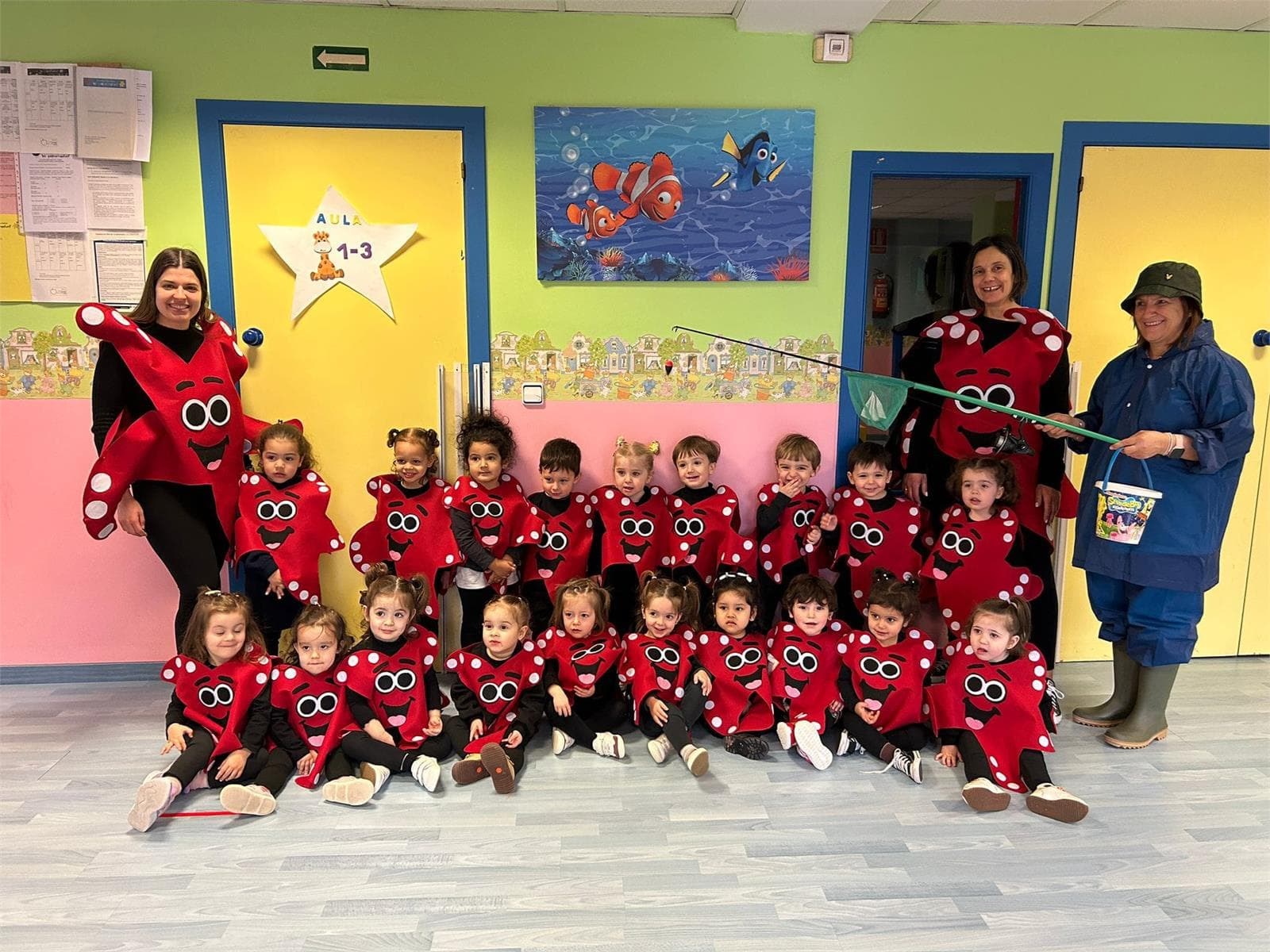 MAS FOTOS DE NUESTRA FIESTA DE CARNAVAL - Imagen 10