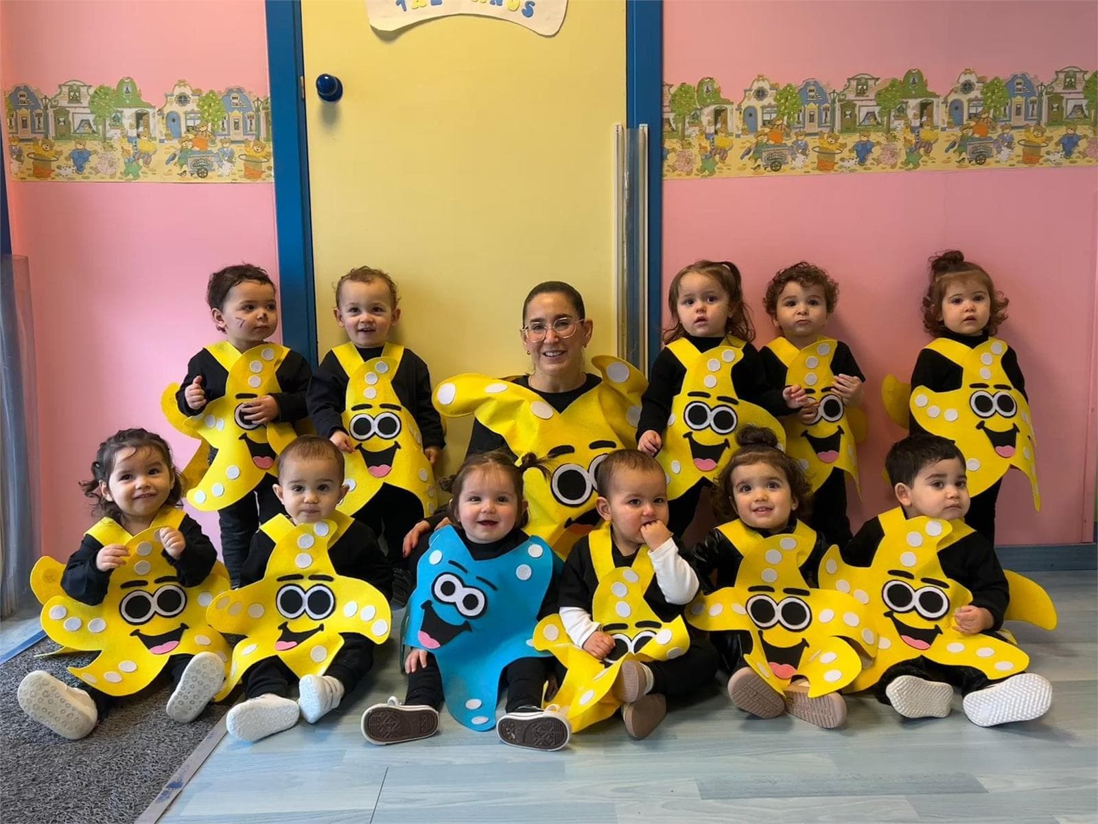 MAS FOTOS DE NUESTRA FIESTA DE CARNAVAL - Imagen 6