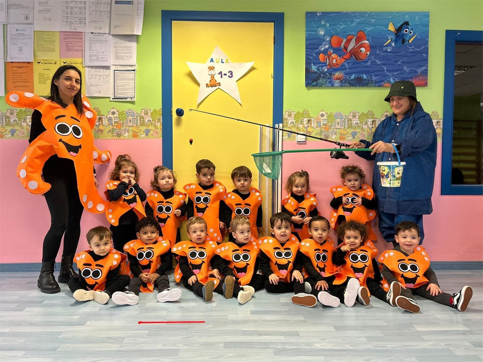 MAS FOTOS DE NUESTRA FIESTA DE CARNAVAL - Imagen 7